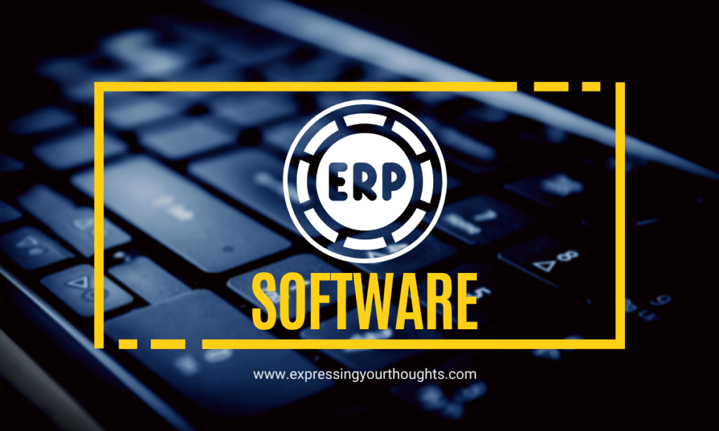 ERP Full Form in School and College- What's the Concept