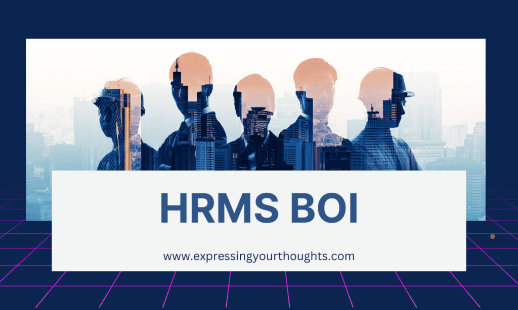 hrms boi