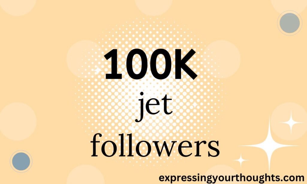 jet followers
