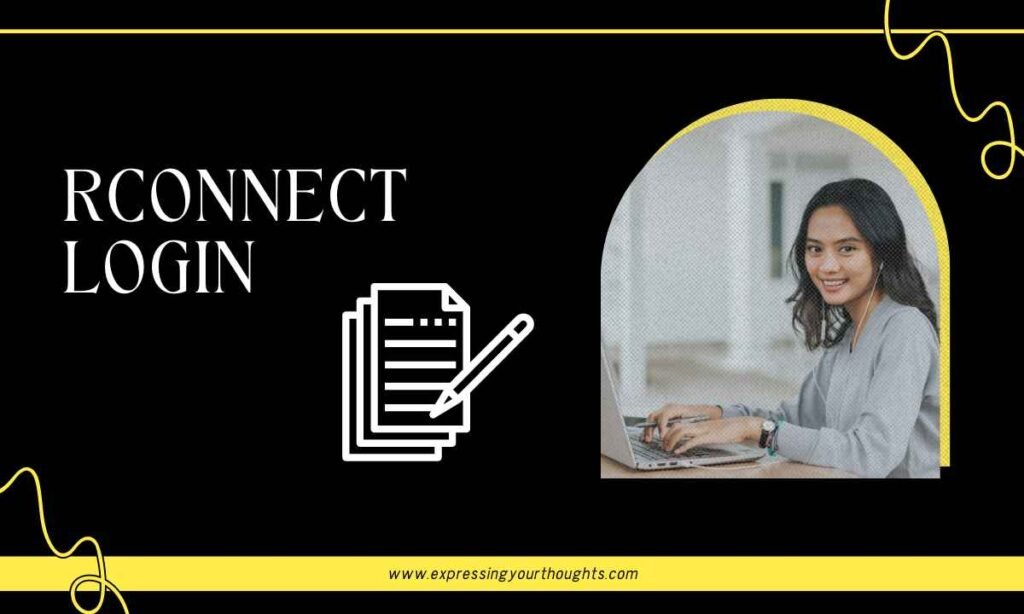 rconnect login