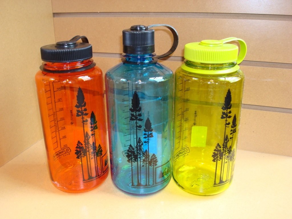 The Rise of Reusable Water Bottles. 