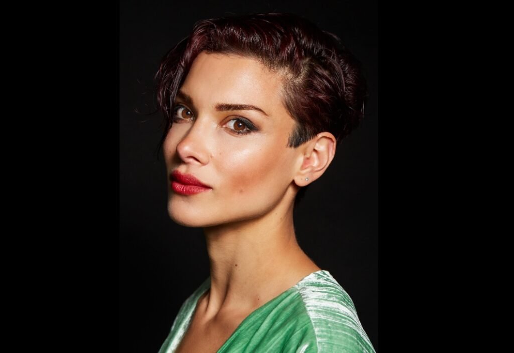 Amber Rose Revah