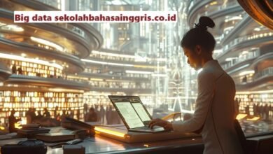 Big data sekolahbahasainggris.co.id