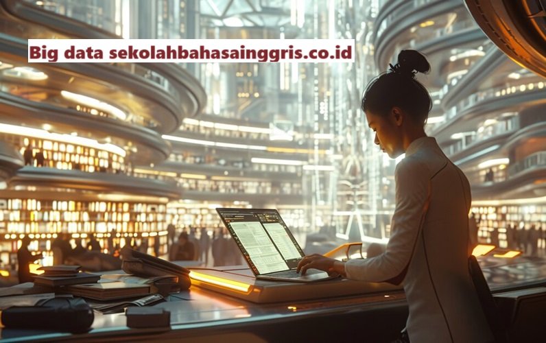 Big data sekolahbahasainggris.co.id