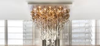 Murano Glass Chandelier