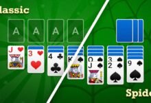 Spider Solitaire vs. Klondike: Unraveling the Key Differences