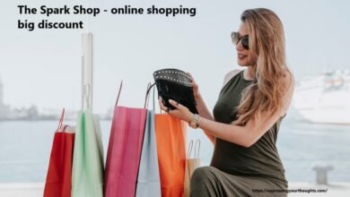 the spark shop - online shopping big discount