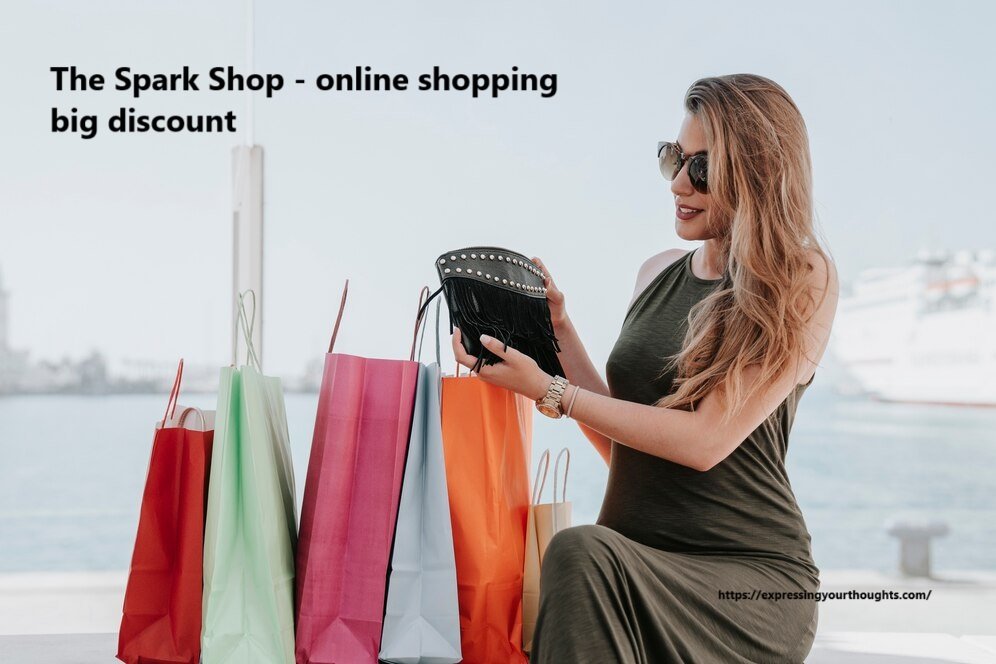 the spark shop - online shopping big discount