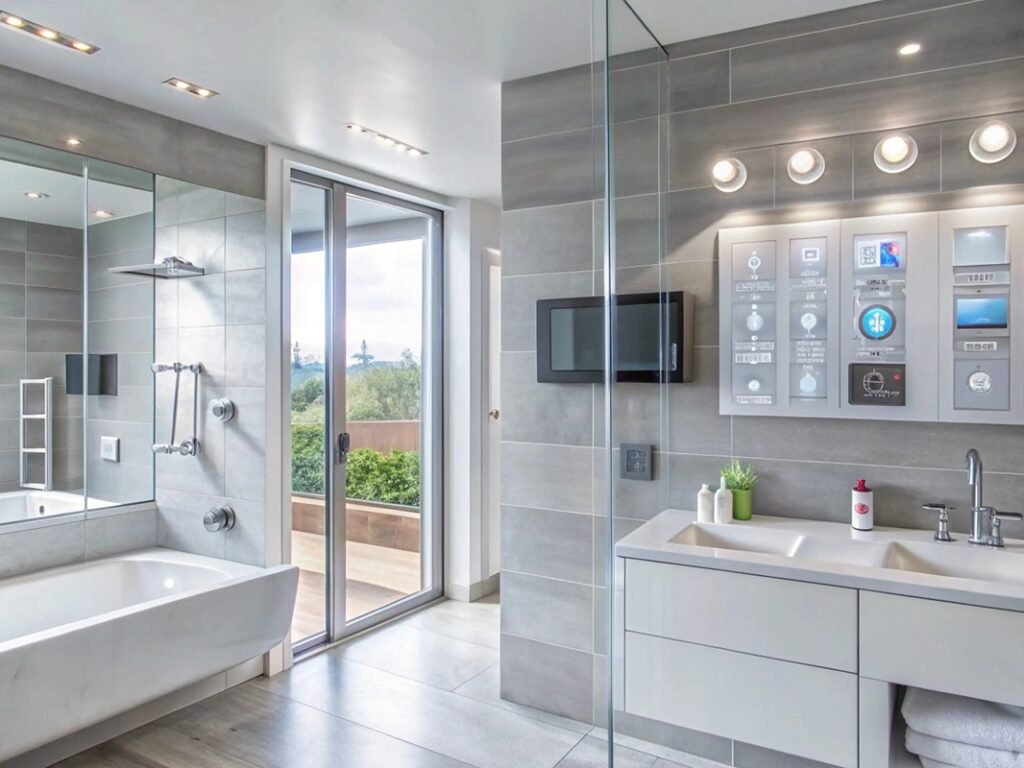 Creating a Family-Friendly Bathroom Without Sacrificing Style